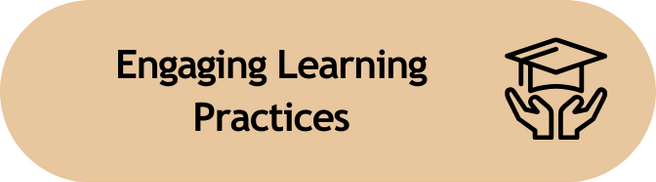 Engaging Learning Practices - The beliefs, expectations, and actions that encourage and equitably support all individuals in their life-long learning journeys. 
