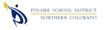 Poudre School District logo