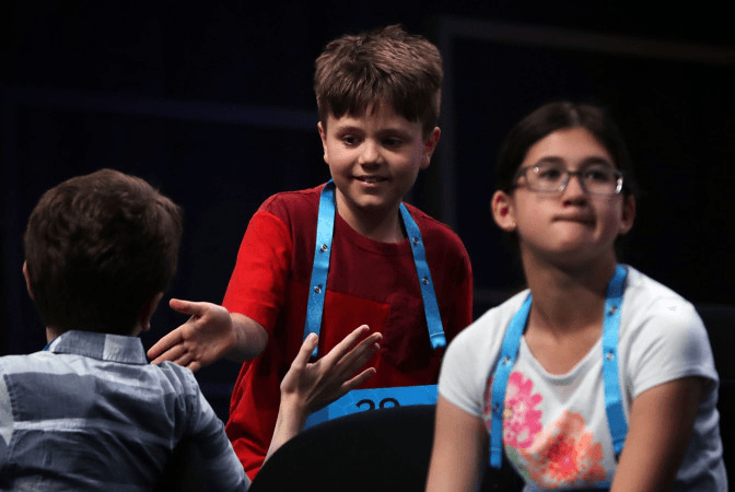 Image for Colorado students make their mark at Scripps National Spelling Bee