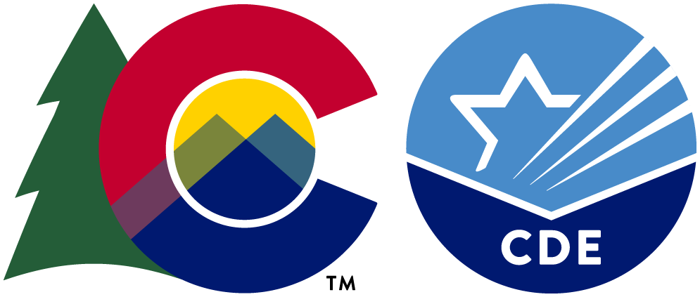 Emblem for CDE logo 2019