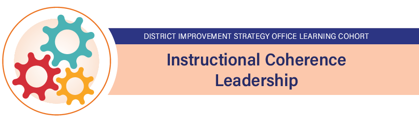 Instructional Coherence Leadership Banner