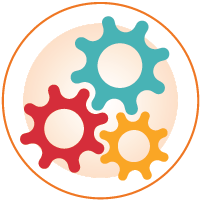 Instructional Leadership Coherence Icon