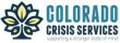 Picture: Colorado Crisis Services Logo