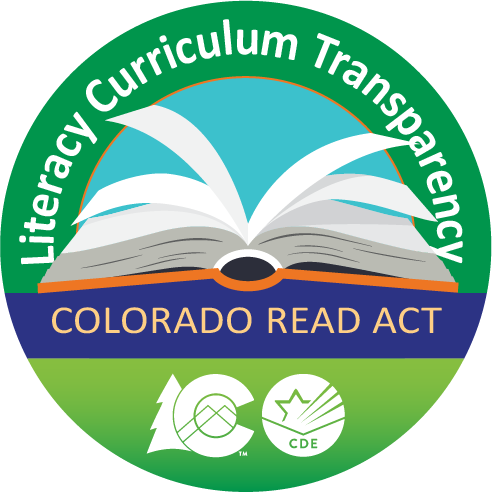 Literacy Curriculum Transparency. Colorado READ Act.