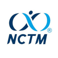 The logo for the National Council of Teachers of Mathematics (NCTM)