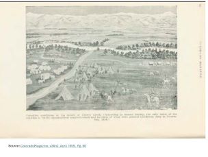 Auraria Gold Camp