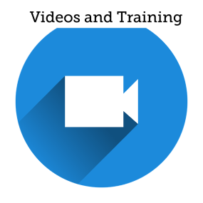 Videos and training