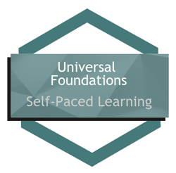 Preschool Professional Learning Universal Foundations icon