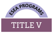 Title V ESEA Launchpad Icon