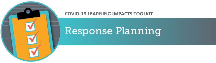 Response Planning Banner