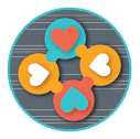 Wellbeing and Connectedness Icon Graphic - Small