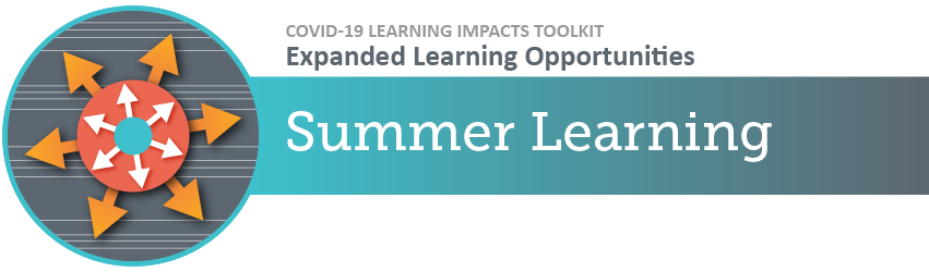 ELO Summer Learning Banner