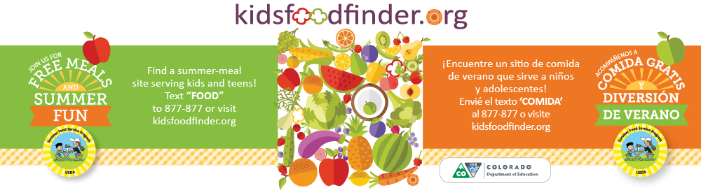 2018 Summer Food Service Program Website Banner (1,000x272 px)