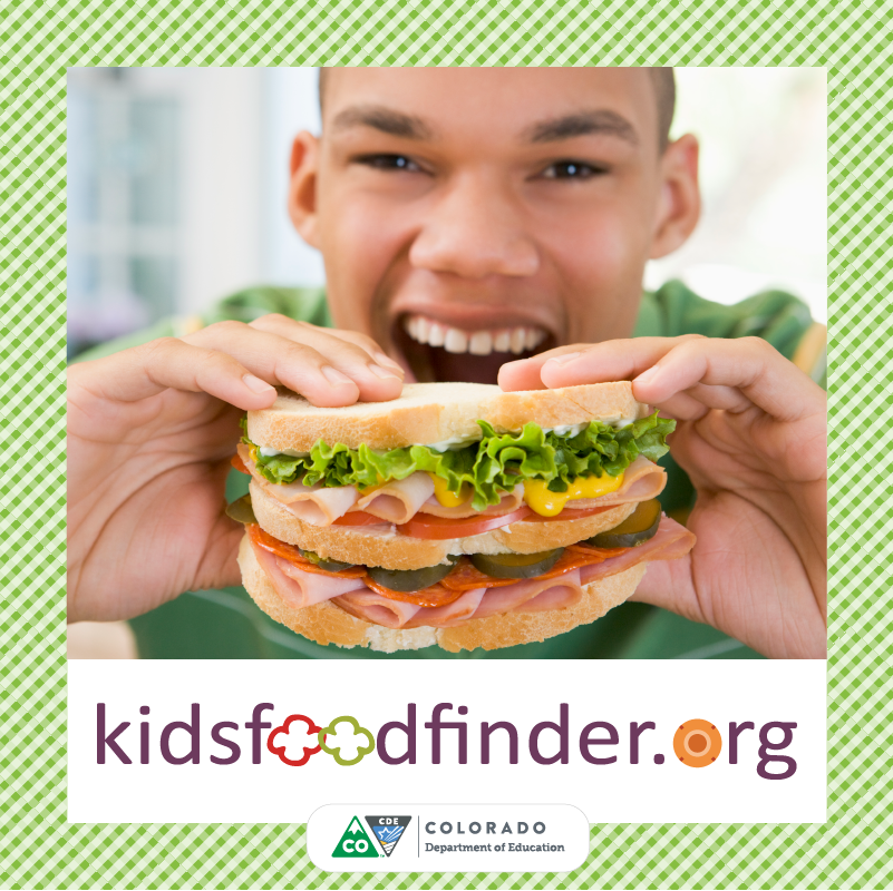 2018 Summer Food Service Program - Social Media 4