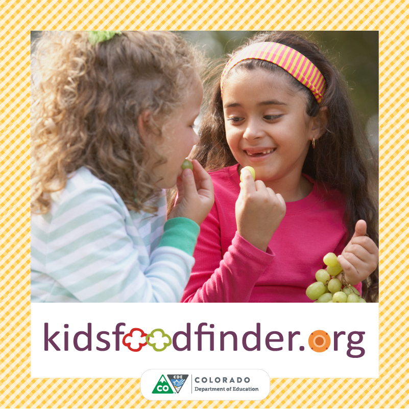 2018 Summer Food Service Program - Social Media 7