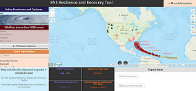 FNS Resilience and Recovery Tool Image