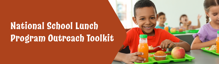 National School Lunch Program Outreach Toolkit