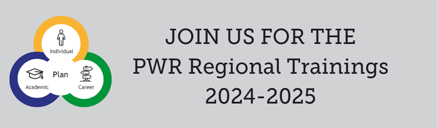 PWR Regional Tour 2024-2025 Banner